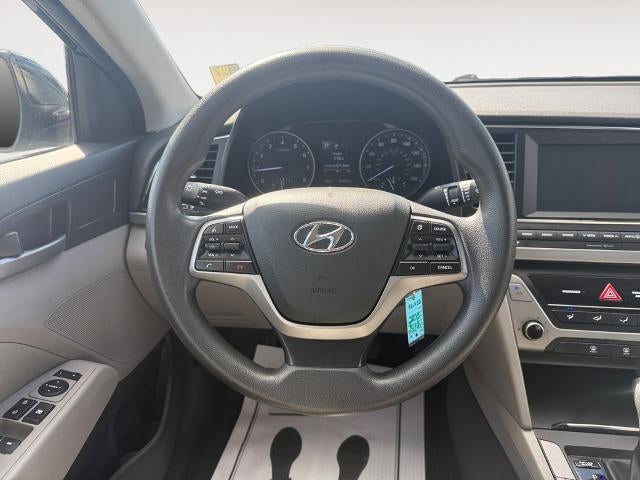 2018 Hyundai ELANTRA SEL 2.0L Auto
