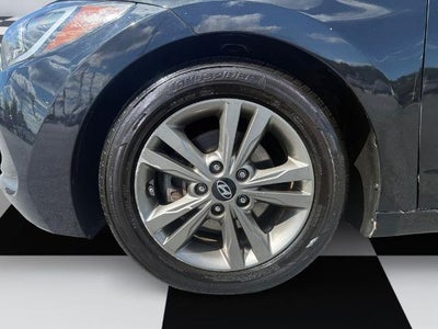 2018 Hyundai ELANTRA SEL 2.0L Auto
