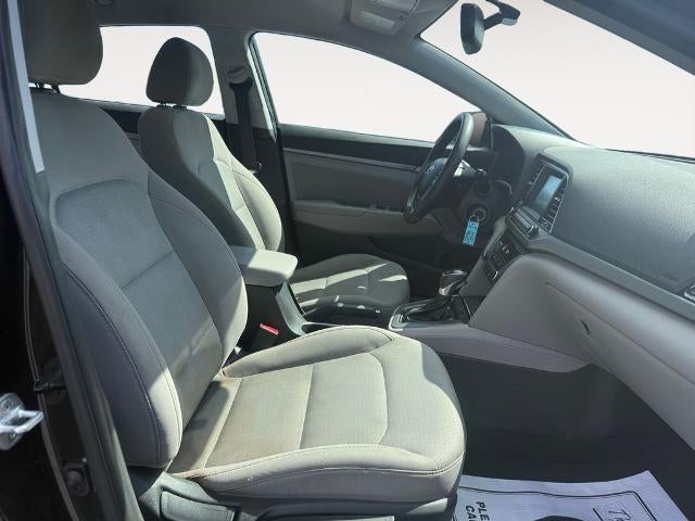 2018 Hyundai ELANTRA SEL 2.0L Auto
