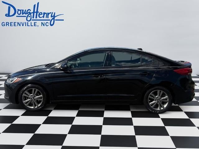 2018 Hyundai ELANTRA SEL 2.0L Auto