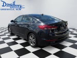 2018 Hyundai ELANTRA SEL 2.0L Auto
