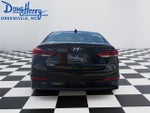 2018 Hyundai ELANTRA SEL 2.0L Auto