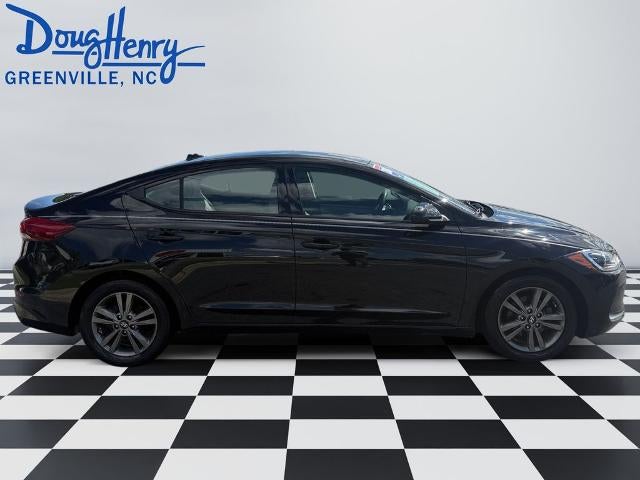 2018 Hyundai ELANTRA SEL 2.0L Auto