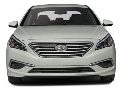 2016 Hyundai SONATA 4dr Sdn 2.4L SE PZEV