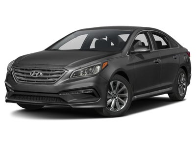 2015 Hyundai SONATA 4dr Sdn 2.4L Sport PZEV