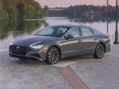 2021 Hyundai SONATA SEL 2.5L