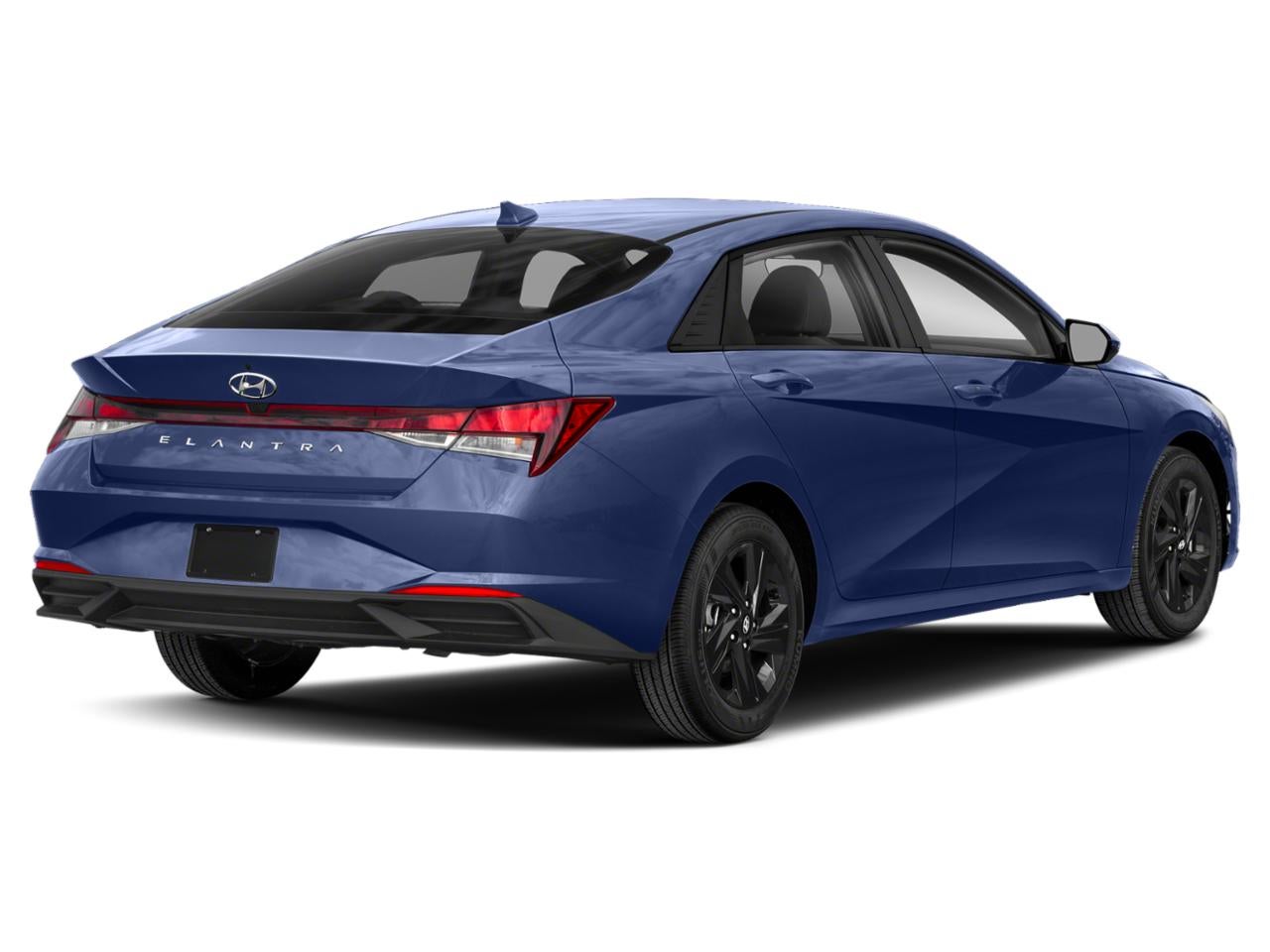 2022 Hyundai ELANTRA SEL IVT