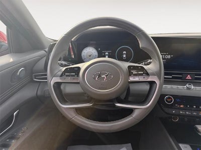 2023 Hyundai ELANTRA SEL IVT