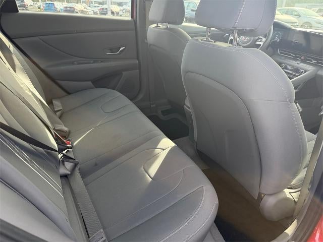 2023 Hyundai ELANTRA SEL IVT