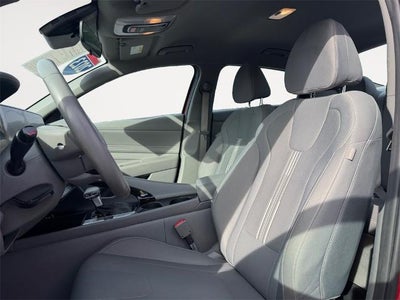2023 Hyundai ELANTRA SEL IVT