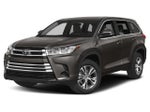 2019 Toyota Highlander LE Plus V6 AWD (SE)