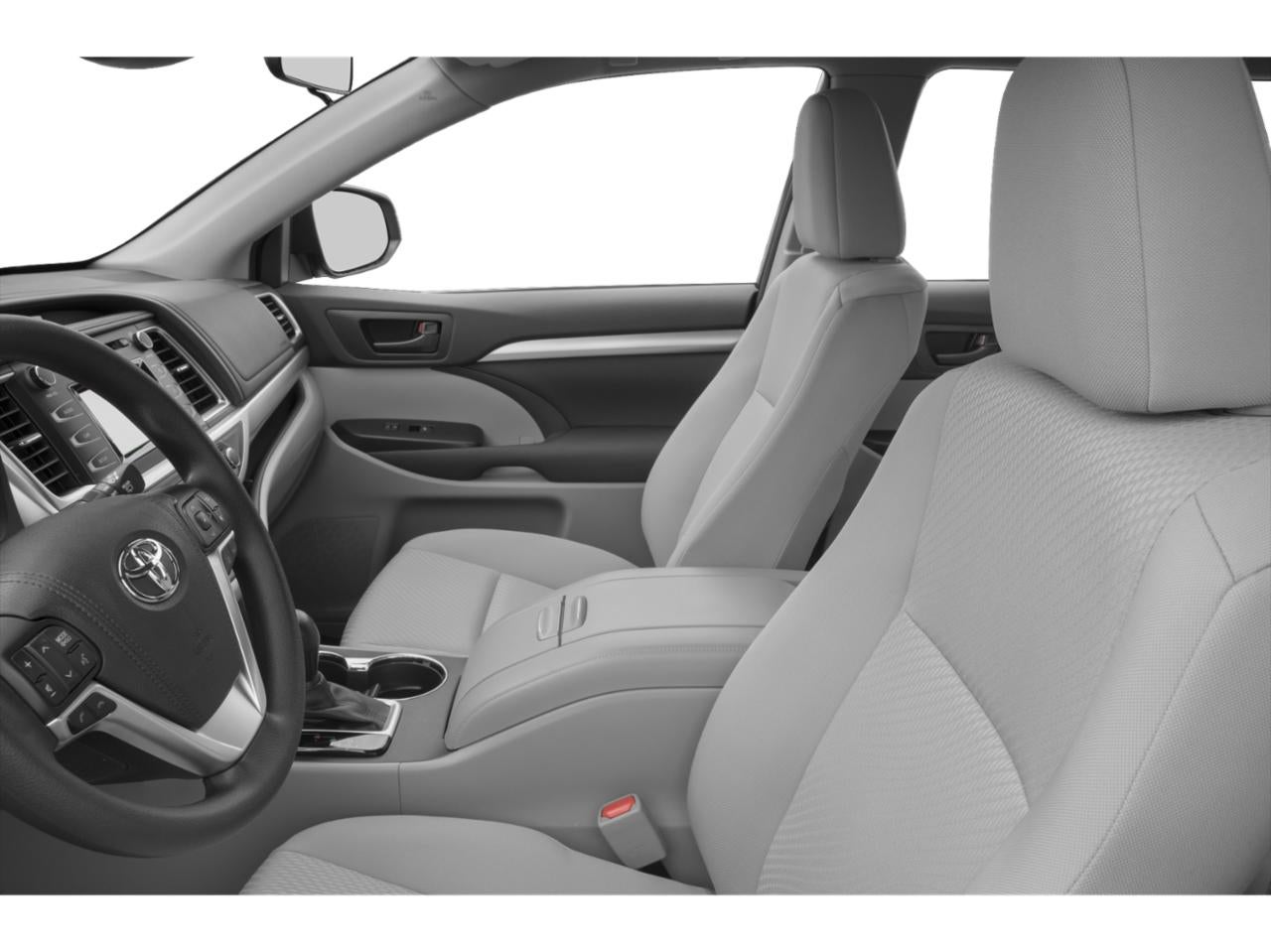 2019 Toyota Highlander LE Plus V6 AWD (SE)