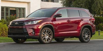 2019 Toyota Highlander LE Plus V6 AWD (SE)