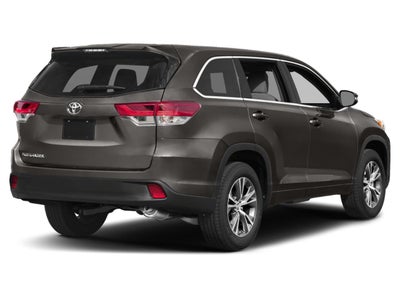 2019 Toyota Highlander LE Plus V6 AWD (SE)
