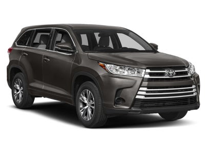 2019 Toyota Highlander LE Plus V6 AWD (SE)