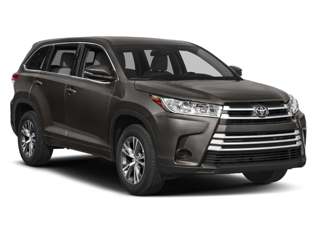 2019 Toyota Highlander LE Plus V6 AWD (SE)