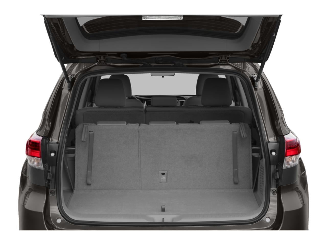 2019 Toyota Highlander LE Plus V6 AWD (SE)