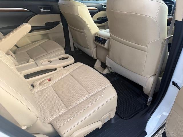 2019 Toyota Highlander Hybrid Limited V6 AWD (Natl)