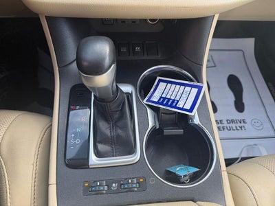 2019 Toyota Highlander Hybrid Limited V6 AWD (Natl)