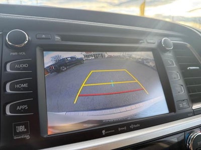 2019 Toyota Highlander Hybrid Limited V6 AWD (Natl)