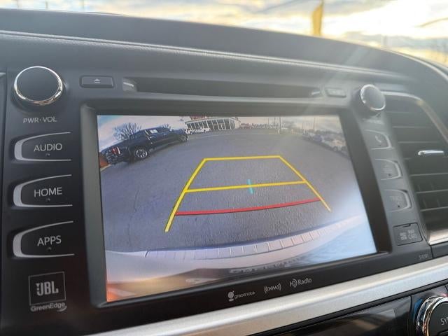 2019 Toyota Highlander Hybrid Limited V6 AWD (Natl)