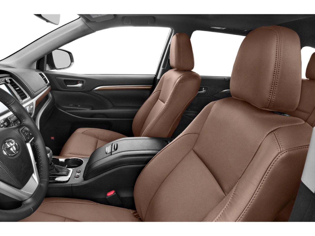 2019 Toyota Highlander Hybrid Limited V6 AWD (Natl)