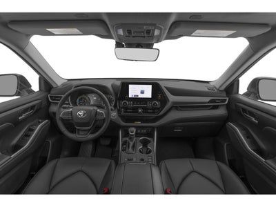 2023 Toyota Highlander Hybrid XLE AWD (Natl)