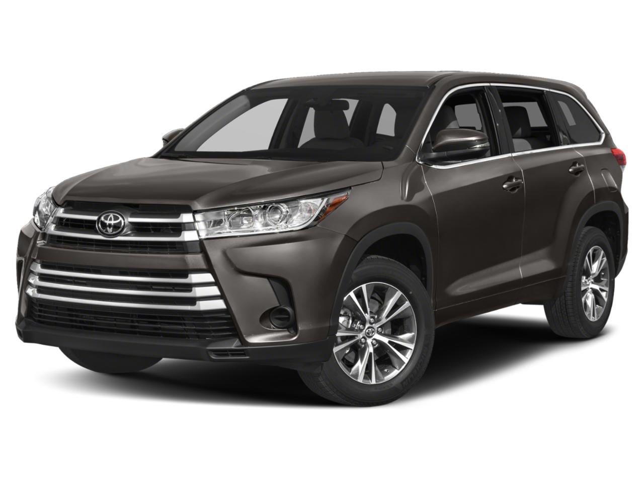 2019 Toyota Highlander LE I4 FWD (Natl)