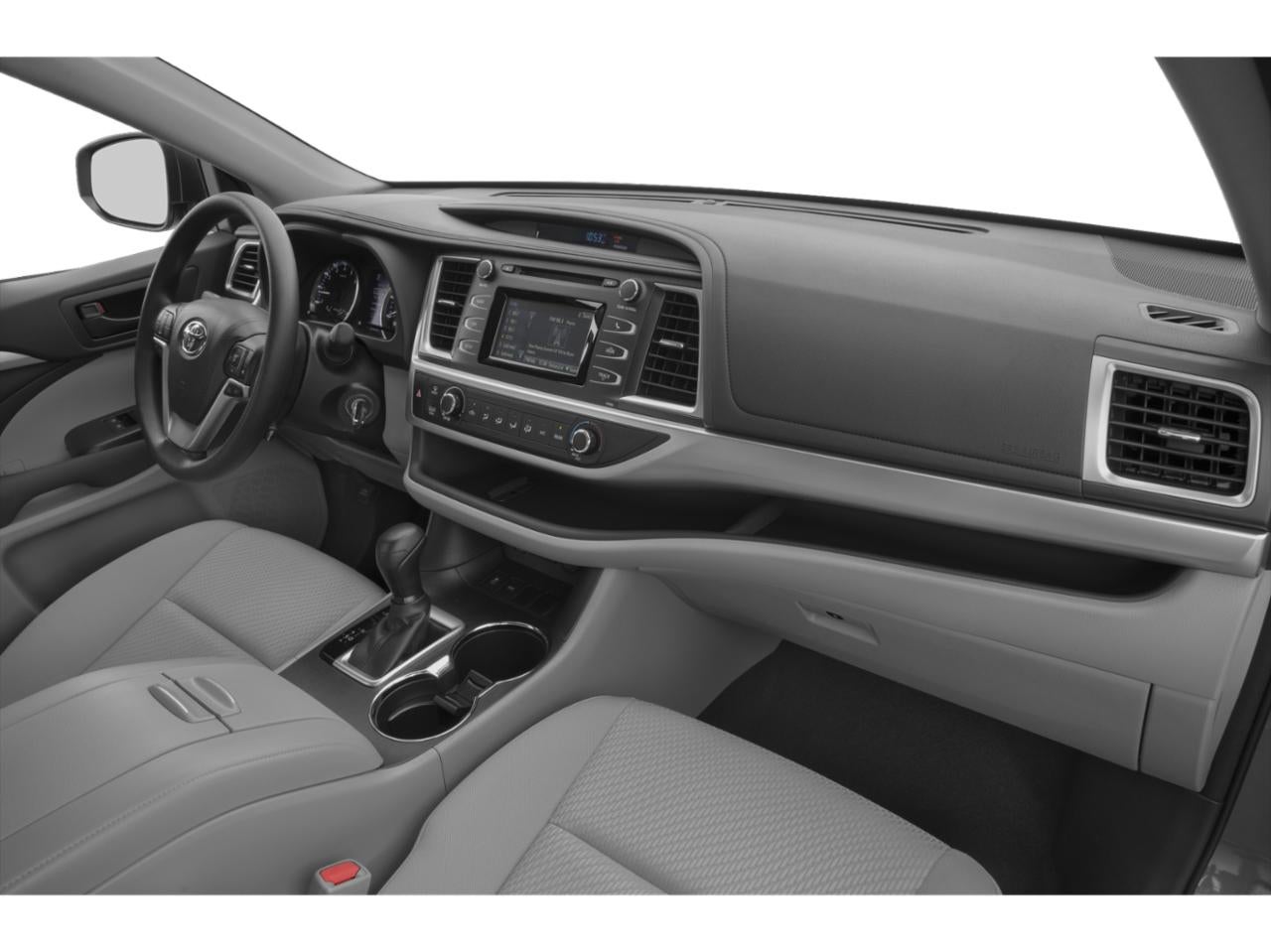 2019 Toyota Highlander LE I4 FWD (Natl)