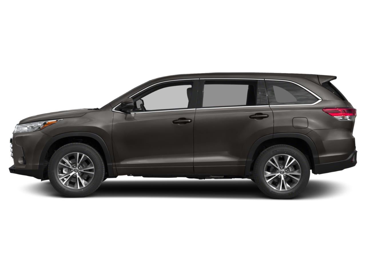 2019 Toyota Highlander LE I4 FWD (Natl)