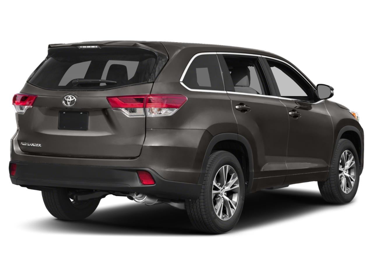 2019 Toyota Highlander LE I4 FWD (Natl)