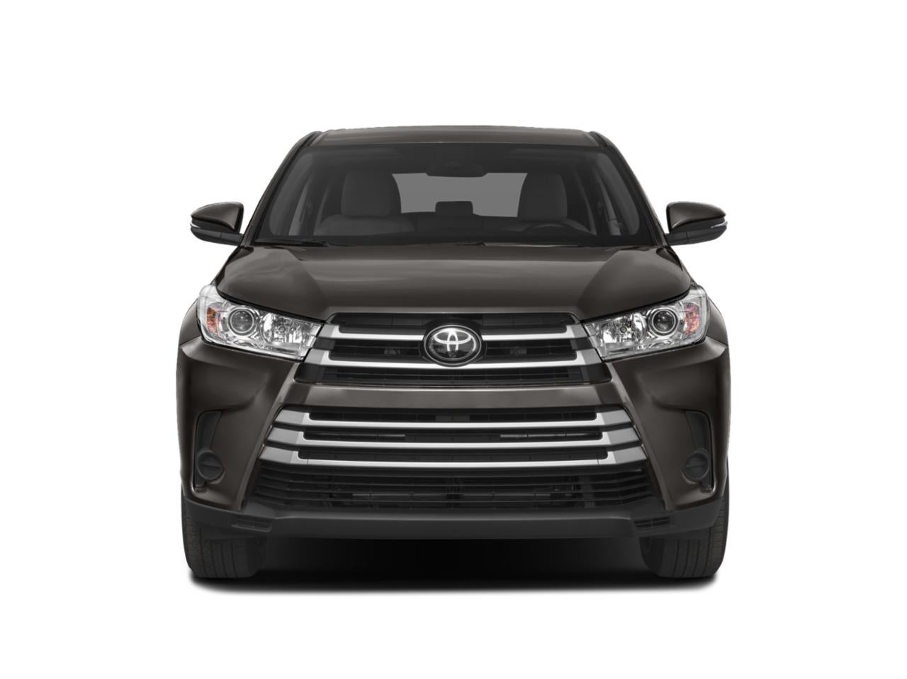 2019 Toyota Highlander LE I4 FWD (Natl)