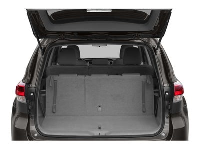 2019 Toyota Highlander LE I4 FWD (Natl)