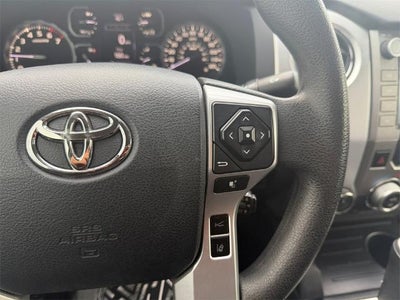2020 Toyota Tundra 4WD 4WD SR5 Double Cab 6.5' Bed 5.7L (Natl)