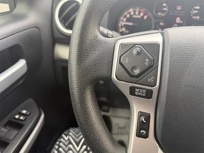 2020 Toyota Tundra 4WD 4WD SR5 Double Cab 6.5' Bed 5.7L (Natl)