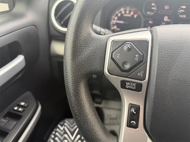 2020 Toyota Tundra 4WD 4WD SR5 Double Cab 6.5' Bed 5.7L (Natl)