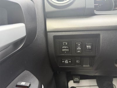 2020 Toyota Tundra 4WD 4WD SR5 Double Cab 6.5' Bed 5.7L (Natl)
