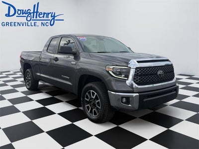 2020 Toyota Tundra 4WD 4WD SR5 Double Cab 6.5' Bed 5.7L (Natl)