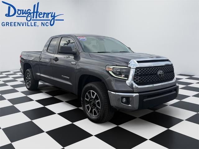 2020 Toyota Tundra 4WD 4WD SR5 Double Cab 6.5' Bed 5.7L (Natl)