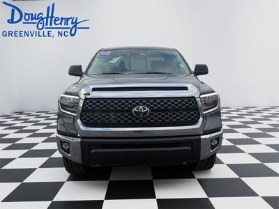 2020 Toyota Tundra 4WD 4WD SR5 Double Cab 6.5' Bed 5.7L (Natl)