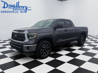 2020 Toyota Tundra 4WD 4WD SR5 Double Cab 6.5' Bed 5.7L (Natl)