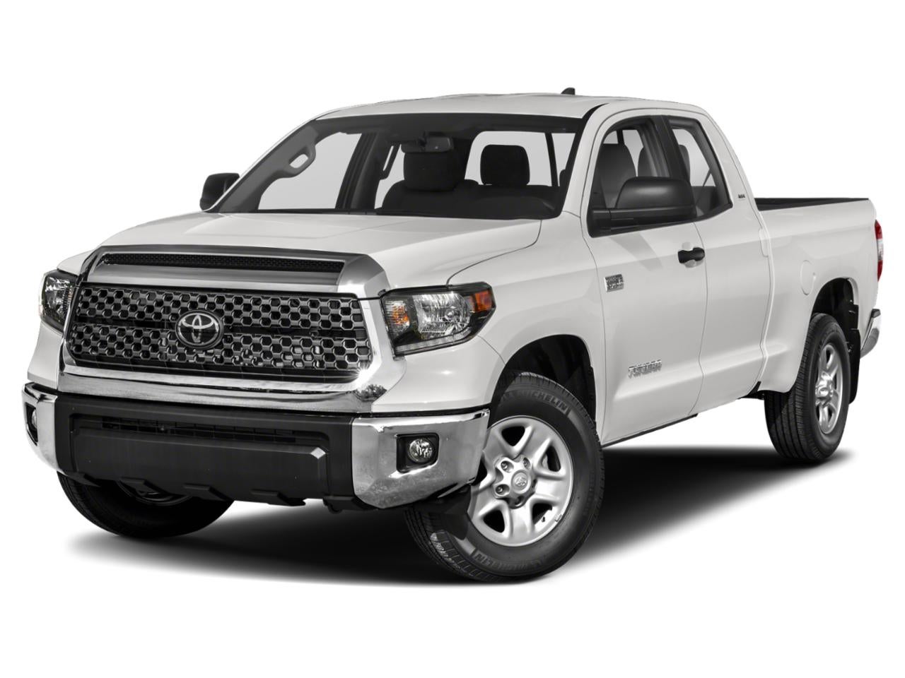 2020 Toyota Tundra 4WD 4WD SR5 Double Cab 6.5' Bed 5.7L (Natl)