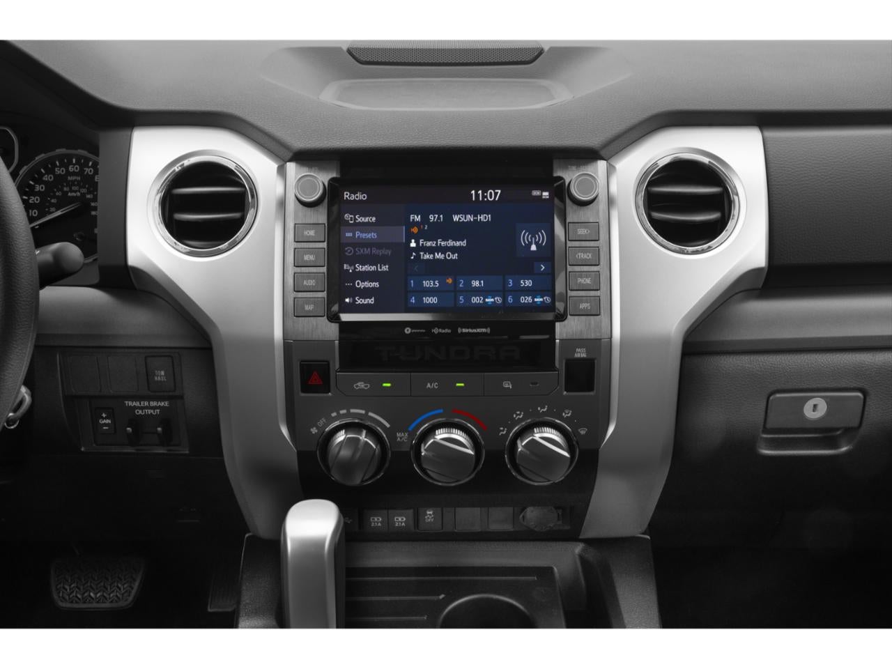 2020 Toyota Tundra 4WD 4WD SR5 Double Cab 6.5' Bed 5.7L (Natl)