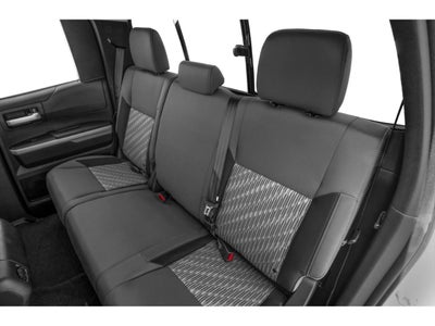 2020 Toyota Tundra 4WD 4WD SR5 Double Cab 6.5' Bed 5.7L (Natl)