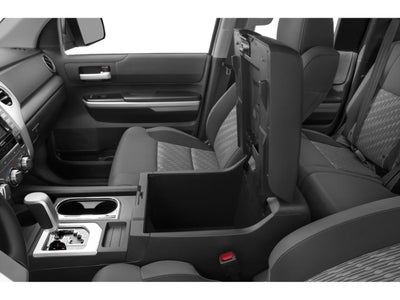 2020 Toyota Tundra 4WD 4WD SR5 Double Cab 6.5' Bed 5.7L (Natl)