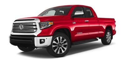 2020 Toyota Tundra 4WD 4WD SR5 Double Cab 6.5' Bed 5.7L (Natl)
