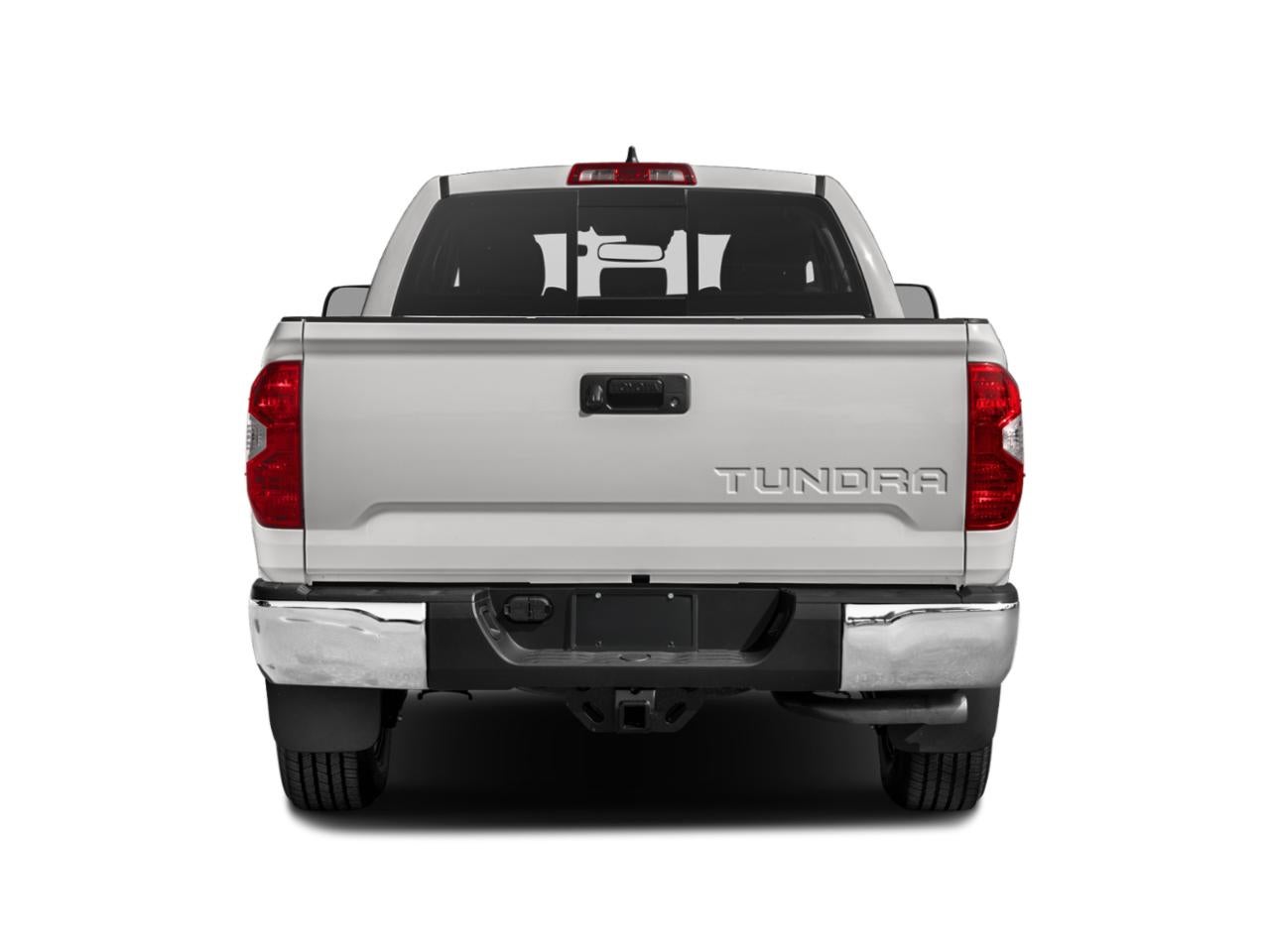 2020 Toyota Tundra 4WD 4WD SR5 Double Cab 6.5' Bed 5.7L (Natl)