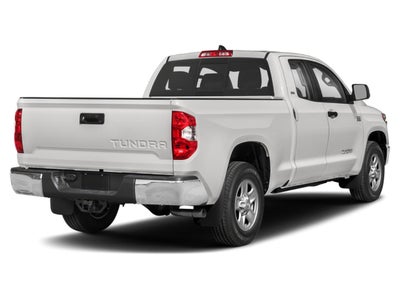 2020 Toyota Tundra 4WD 4WD SR5 Double Cab 6.5' Bed 5.7L (Natl)