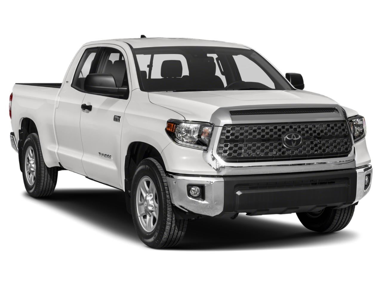2020 Toyota Tundra 4WD 4WD SR5 Double Cab 6.5' Bed 5.7L (Natl)