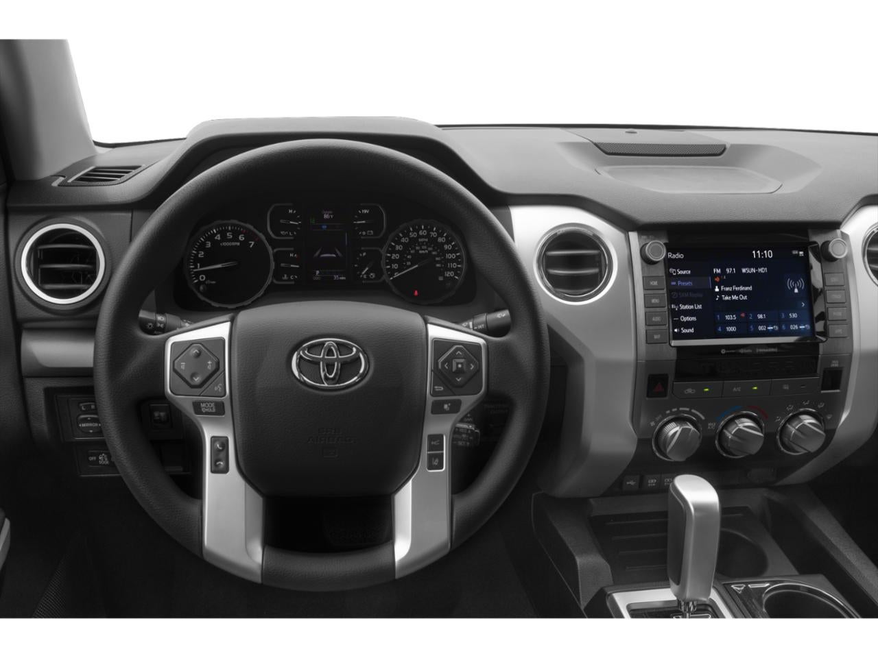 2020 Toyota Tundra 4WD 4WD SR5 Double Cab 6.5' Bed 5.7L (Natl)